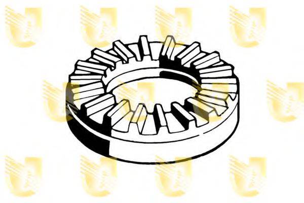 UNIGOM 390157 Опорне кільце, опора стійки амортизатора