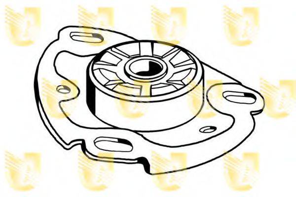 UNIGOM 391113 Опора стійки амортизатора