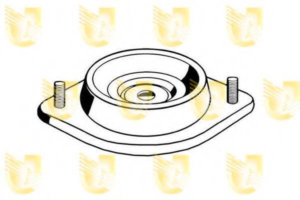 UNIGOM 391408 Опора стійки амортизатора