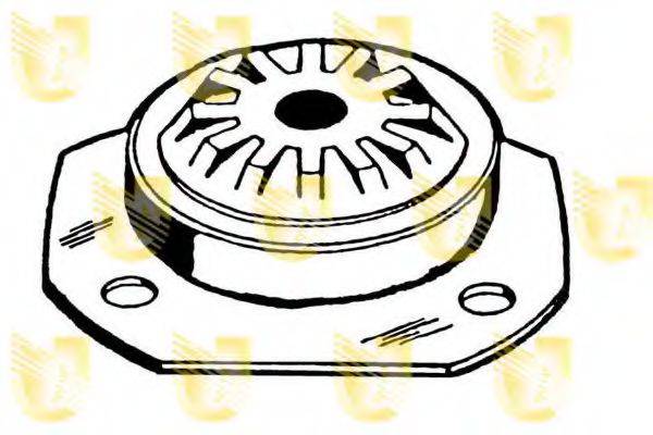UNIGOM 392001 Опора стійки амортизатора