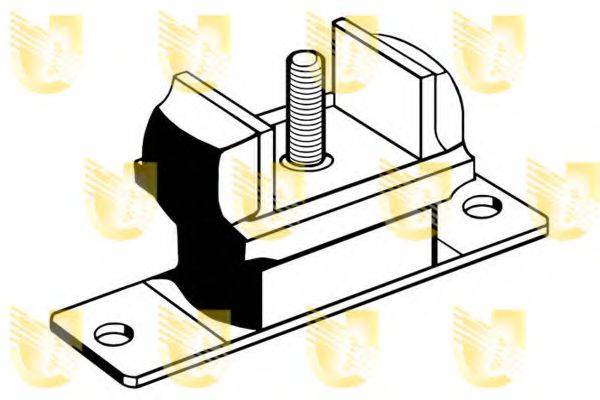 UNIGOM 395098 Підвіска, двигун