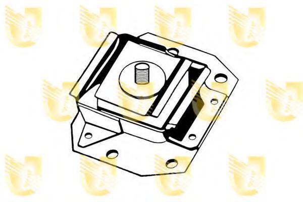 UNIGOM 396106 Підвіска, двигун