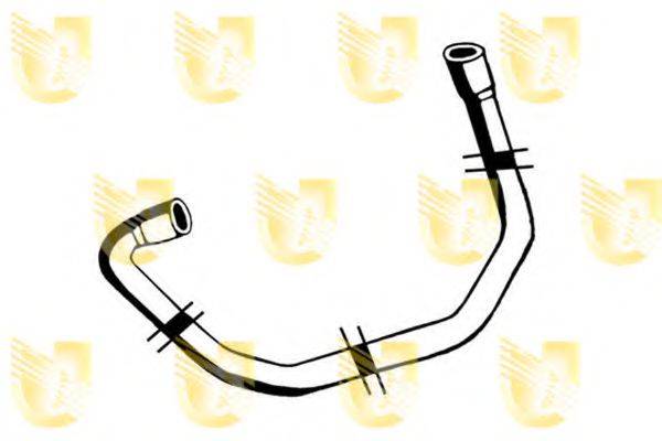 UNIGOM C4176 Шланг радіатора