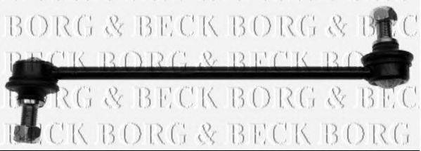 BORG & BECK BDL7286 Тяга/стійка, стабілізатор