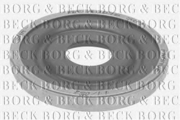 BORG & BECK BSM5233 Підшипник кочення, опора стійки амортизатора