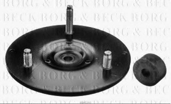 BORG & BECK BSM5393 Опора стійки амортизатора