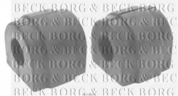 BORG & BECK BSK6838K Ремкомплект, сполучна тяга стабілізатора