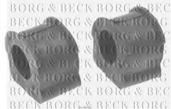 BORG & BECK BSK6063K Ремкомплект, сполучна тяга стабілізатора