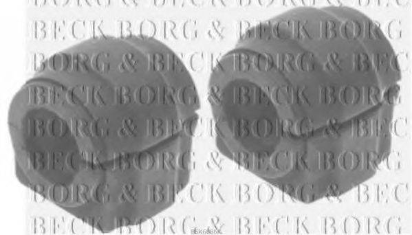 BORG & BECK BSK6886K Ремкомплект, сполучна тяга стабілізатора