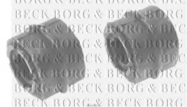 BORG & BECK BSK6982K Ремкомплект, сполучна тяга стабілізатора