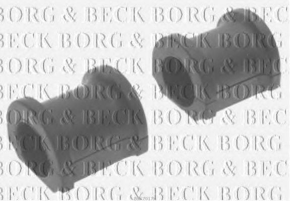 BORG & BECK BSK7017K Ремкомплект, сполучна тяга стабілізатора