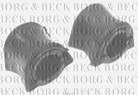 BORG & BECK BSK7070K Ремкомплект, сполучна тяга стабілізатора