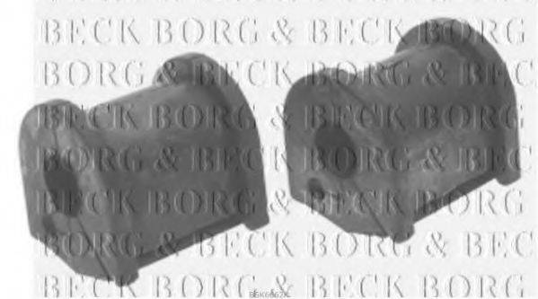 BORG & BECK BSK6662K Ремкомплект, сполучна тяга стабілізатора