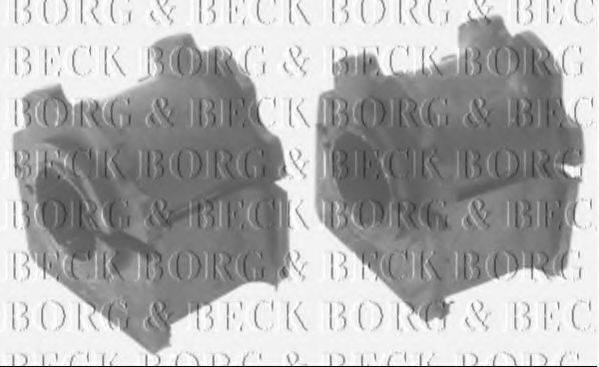 BORG & BECK BSK7408K Ремкомплект, сполучна тяга стабілізатора