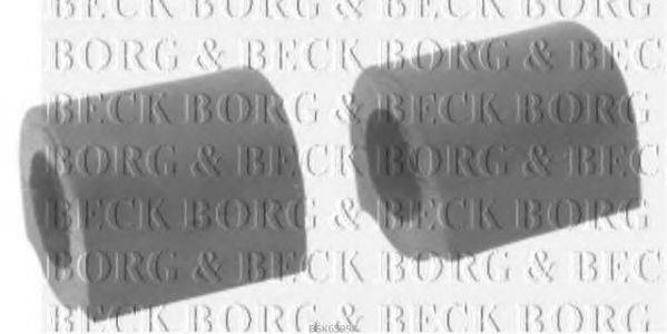 BORG & BECK BSK6599K Ремкомплект, сполучна тяга стабілізатора