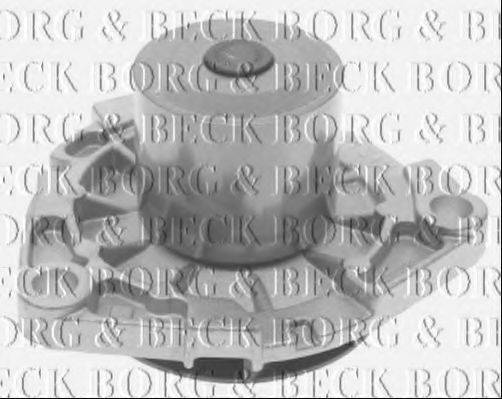 BORG & BECK BWP2267 Водяний насос