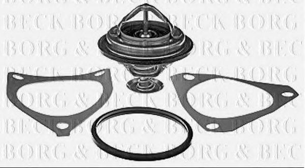 BORG & BECK BBT372 Термостат, охолоджуюча рідина