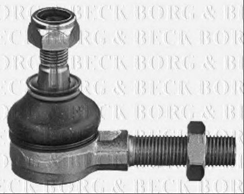 BORG & BECK BTR4356 Наконечник поперечної кермової тяги