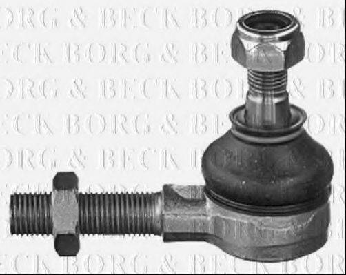 BORG & BECK BTR4357 Наконечник поперечної кермової тяги