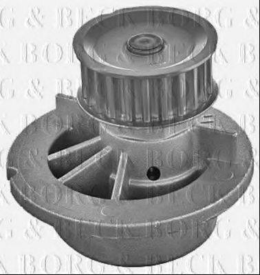 BORG & BECK BWP2055 Водяний насос