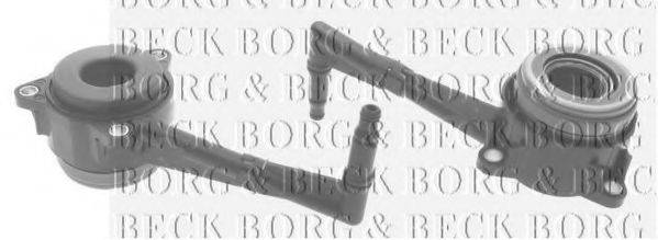 BORG & BECK BCS181 Центральний вимикач, система зчеплення