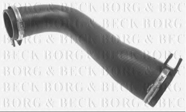 BORG & BECK BTH1024 Трубка повітря, що нагнітається