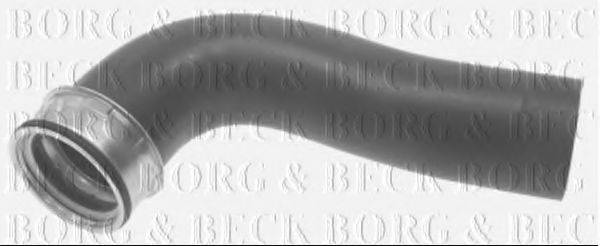 BORG & BECK BTH1066 Трубка повітря, що нагнітається