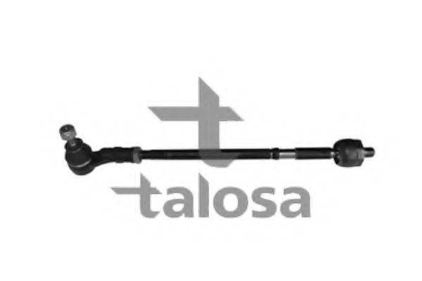 TALOSA 4100028 Поперечна рульова тяга