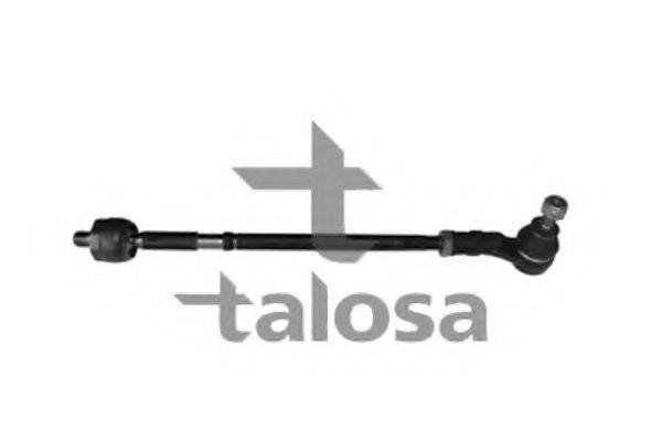 TALOSA 4100029 Поперечна рульова тяга