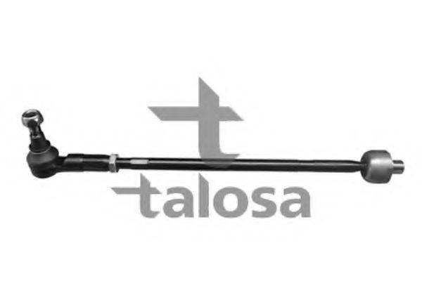 TALOSA 4101492 Поперечна рульова тяга