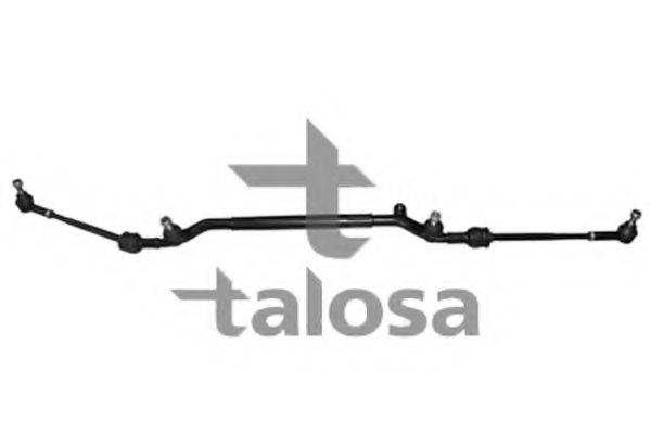 TALOSA 4101957 Поперечна рульова тяга