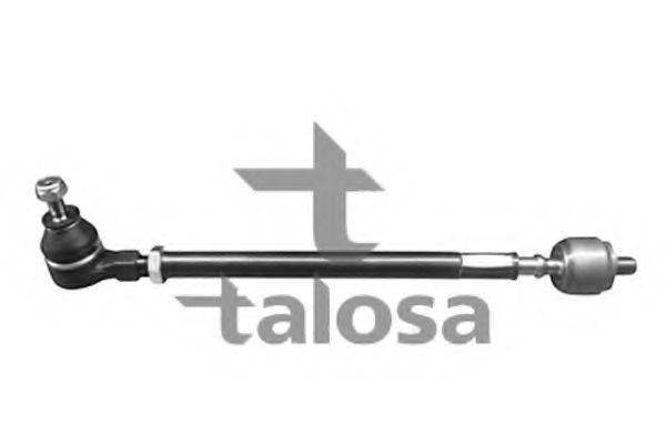 TALOSA 4106277 Поперечна рульова тяга