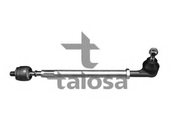 TALOSA 4106285 Поперечна рульова тяга