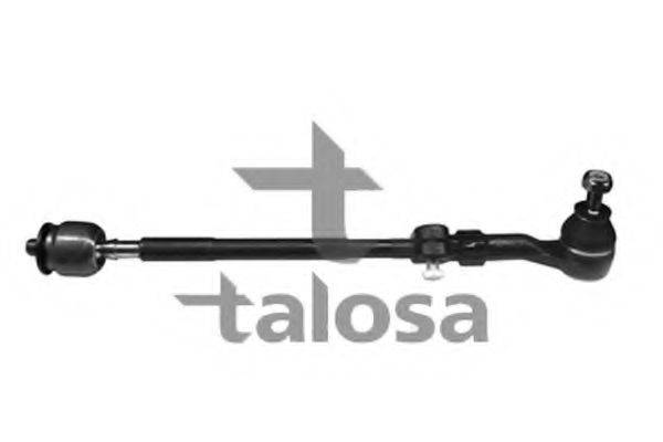 TALOSA 4106309 Поперечна рульова тяга