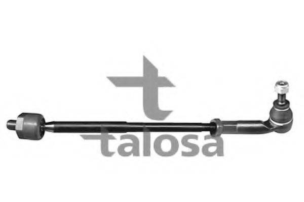 TALOSA 4107104 Поперечна рульова тяга