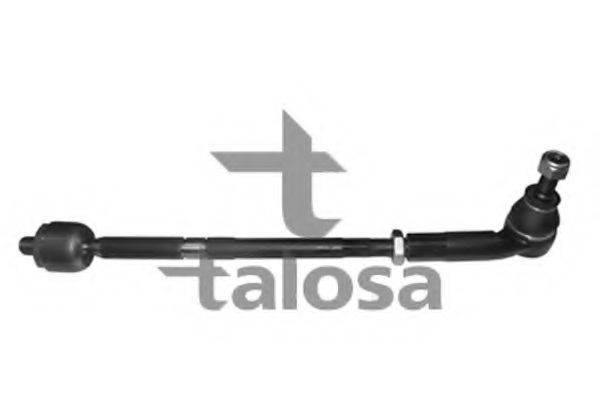 TALOSA 4107185 Поперечна рульова тяга