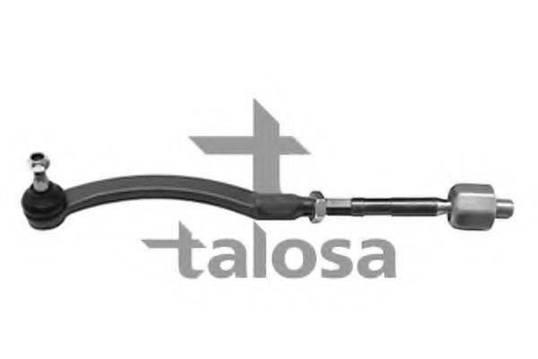 TALOSA 4107402 Поперечна рульова тяга