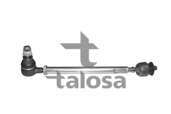 TALOSA 4108210 Поперечна рульова тяга