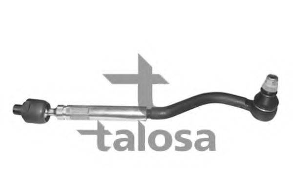 TALOSA 4108227 Поперечна рульова тяга