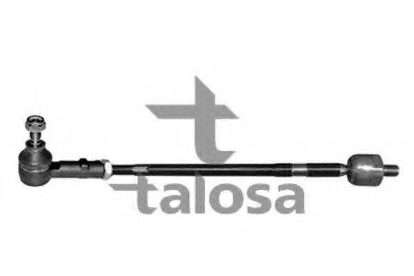 TALOSA 4109667 Поперечна рульова тяга