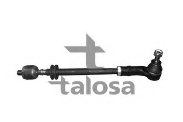 TALOSA 4109679 Поперечна рульова тяга