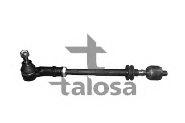 TALOSA 4109708 Поперечна рульова тяга