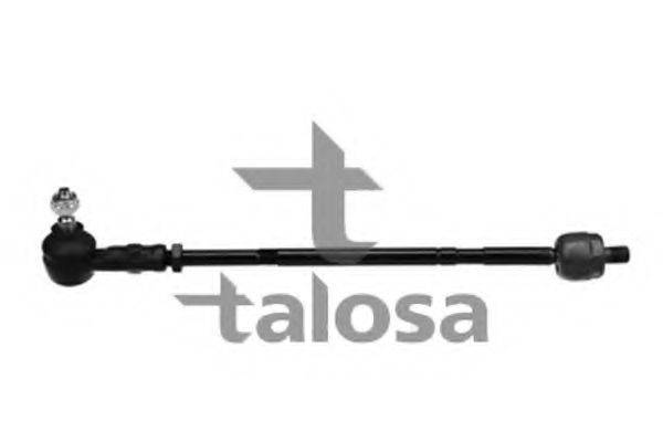 TALOSA 4109729 Поперечна рульова тяга