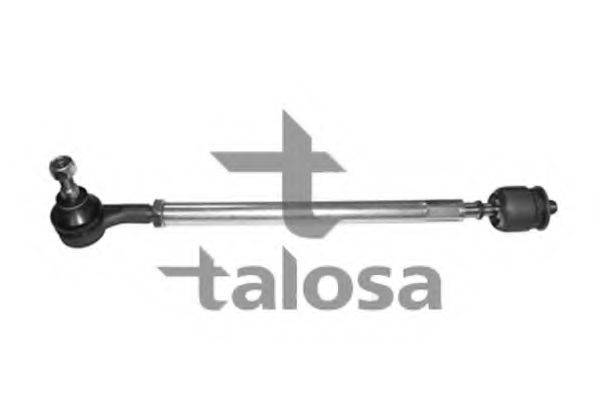 TALOSA 4109948 Поперечна рульова тяга