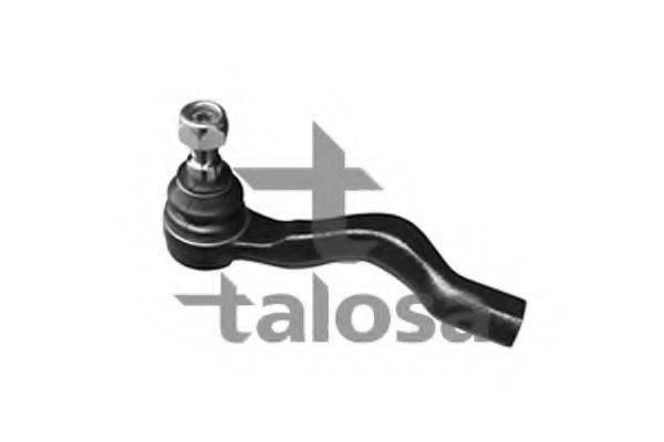 TALOSA 4200127 Наконечник поперечної кермової тяги