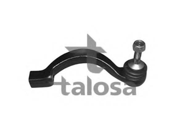 TALOSA 4200404 Наконечник поперечної кермової тяги