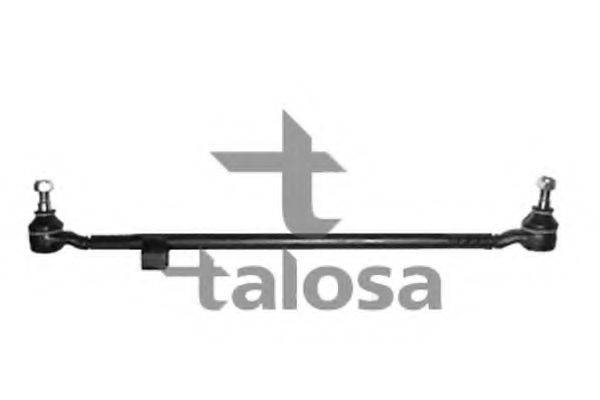 TALOSA 4301924 Поздовжня рульова тяга