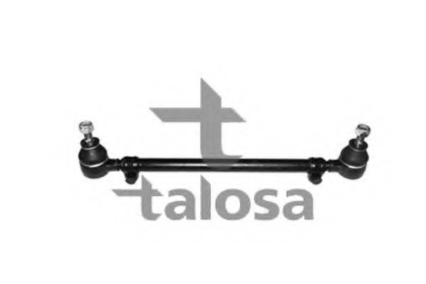 TALOSA 4301954 Поздовжня рульова тяга