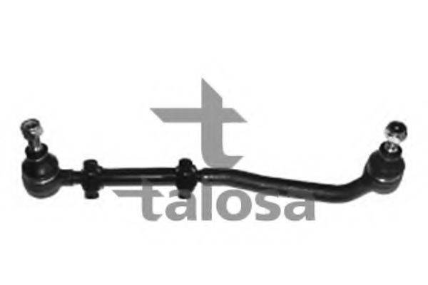 TALOSA 4302517 Поздовжня рульова тяга