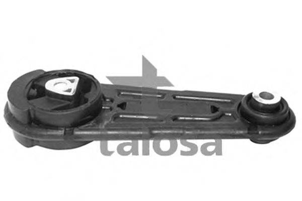 TALOSA 6105219 Підвіска, двигун